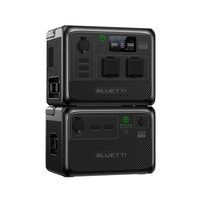 【終売】BLUETTI AC60 小型ポータブル電源 | 防水・防塵モデル | 403Wh、600W