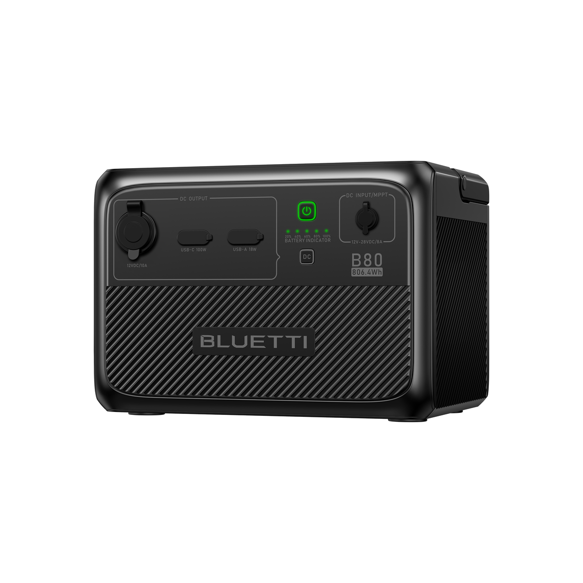 BLUETTI AC60容量ポータブル電源+PV200Dセット