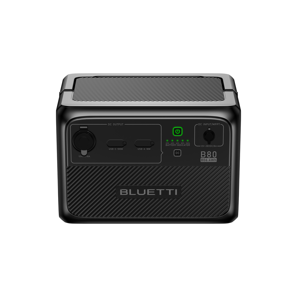 BLUETTI AC60容量ポータブル電源+PV200Dセット