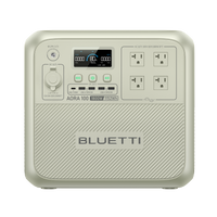 BLUETTI AORA 100  |1152Wh、1800W