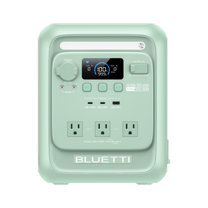 BLUETTI 小型ポータブル電源 EB3A |防災推奨 アウトドア キャンプ道具