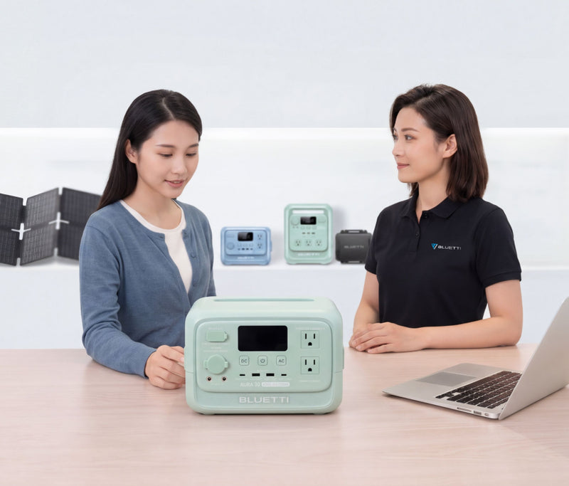 ポータブル電源おすすめ | BLUETTI Japan（ブルーティ ジャパン