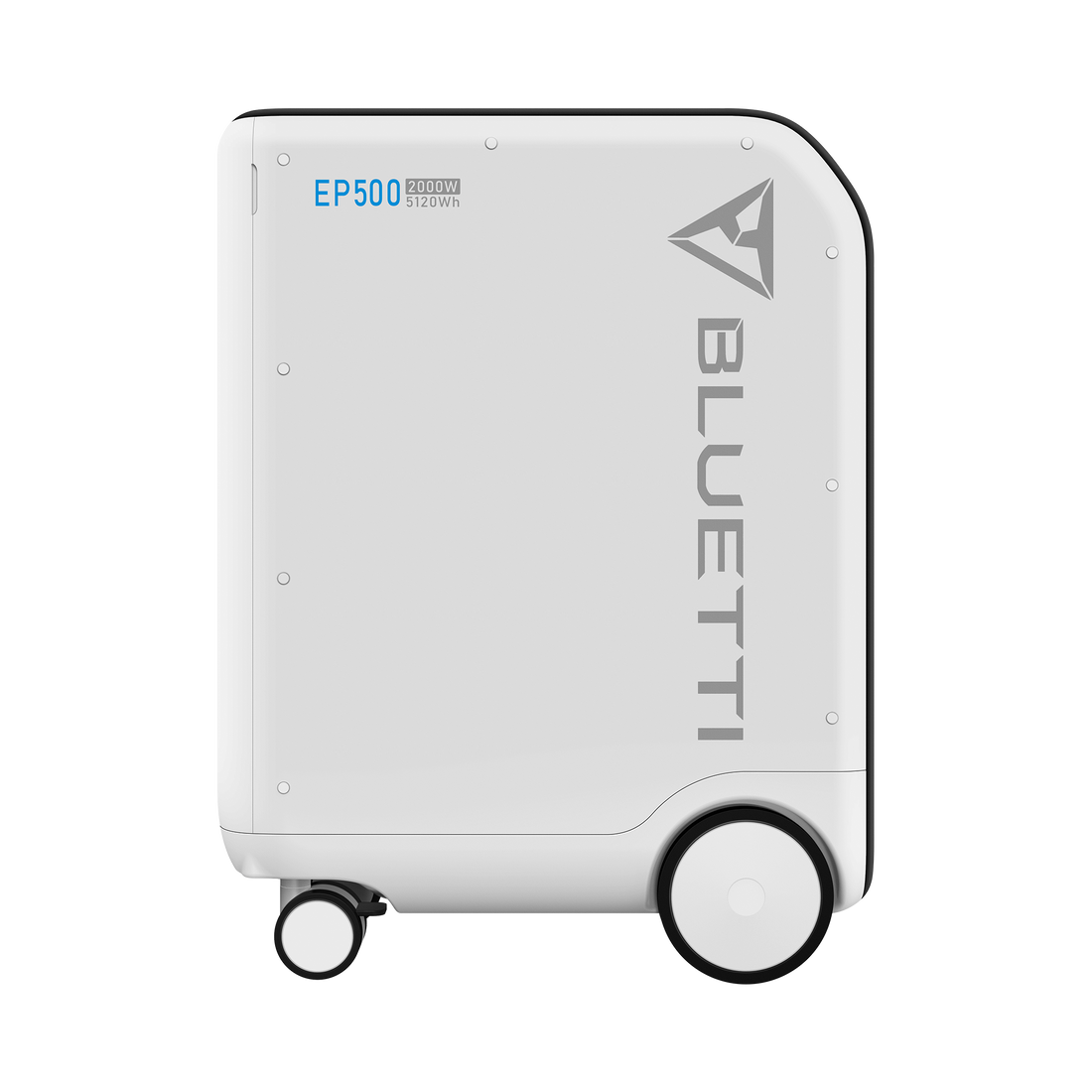 BLUETTI 家庭用バックアップ電源 EP500 大容量|可搬型蓄電池 非常用 