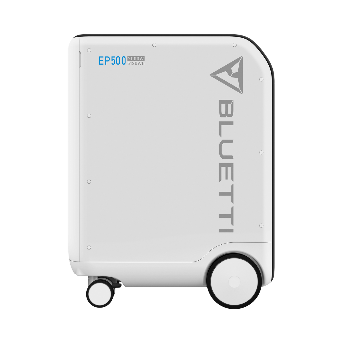 【終売】BLUETTI EP500 家庭用バックアップ可搬型電源 |防災推奨・非常用電源 |5120Wh、2000W
