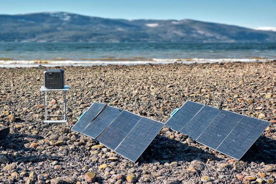 さまざまな場面で使用される家庭用ソーラーパネル