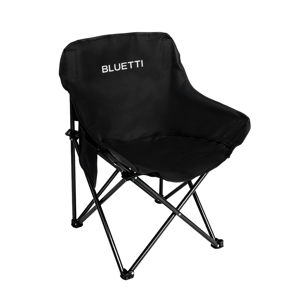 BLUETTI アウトドアチェア | 超軽量・折りたたみ式キャンプチェア