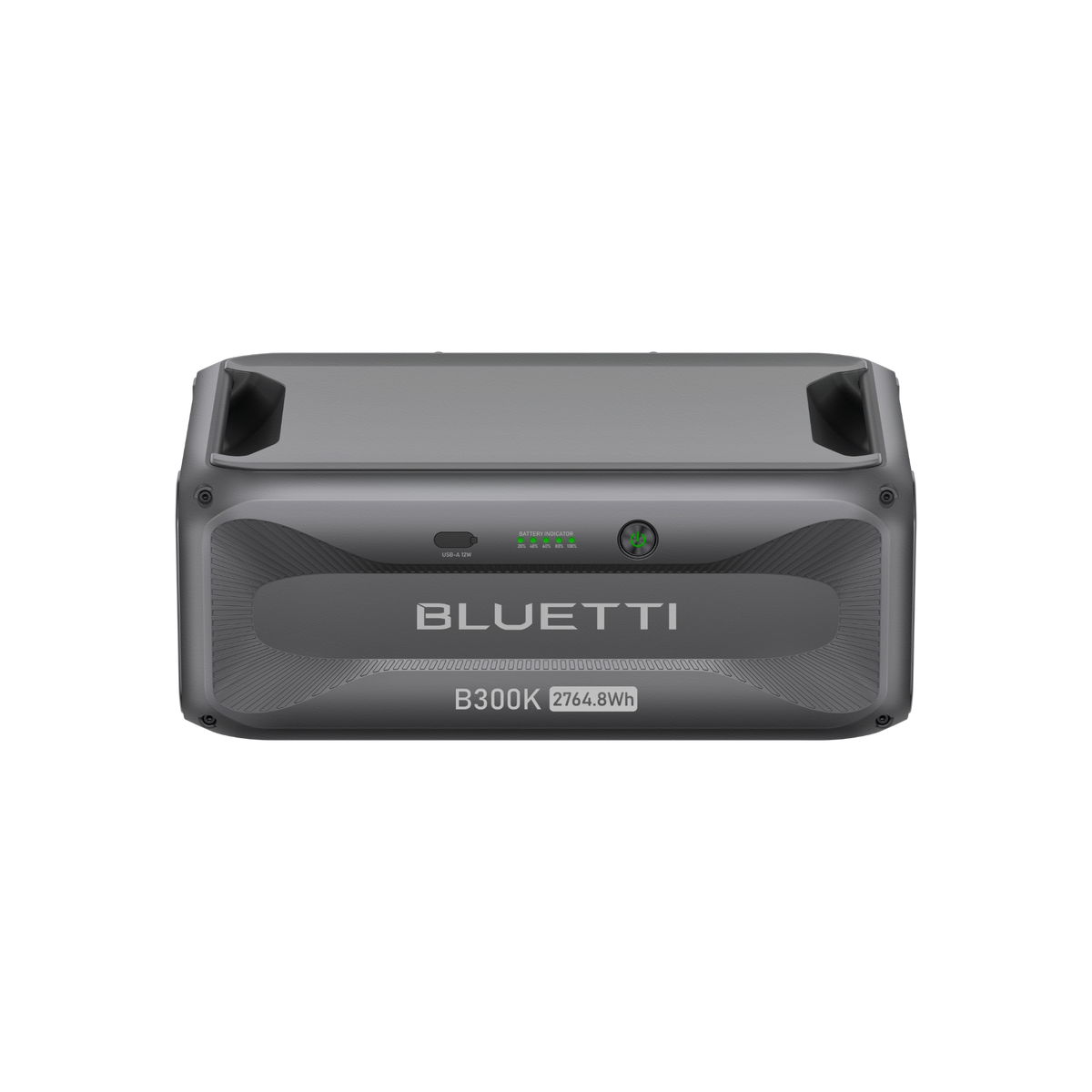 BLUETTI ポータブル電源 B300K 拡張バッテリー|2764Wh