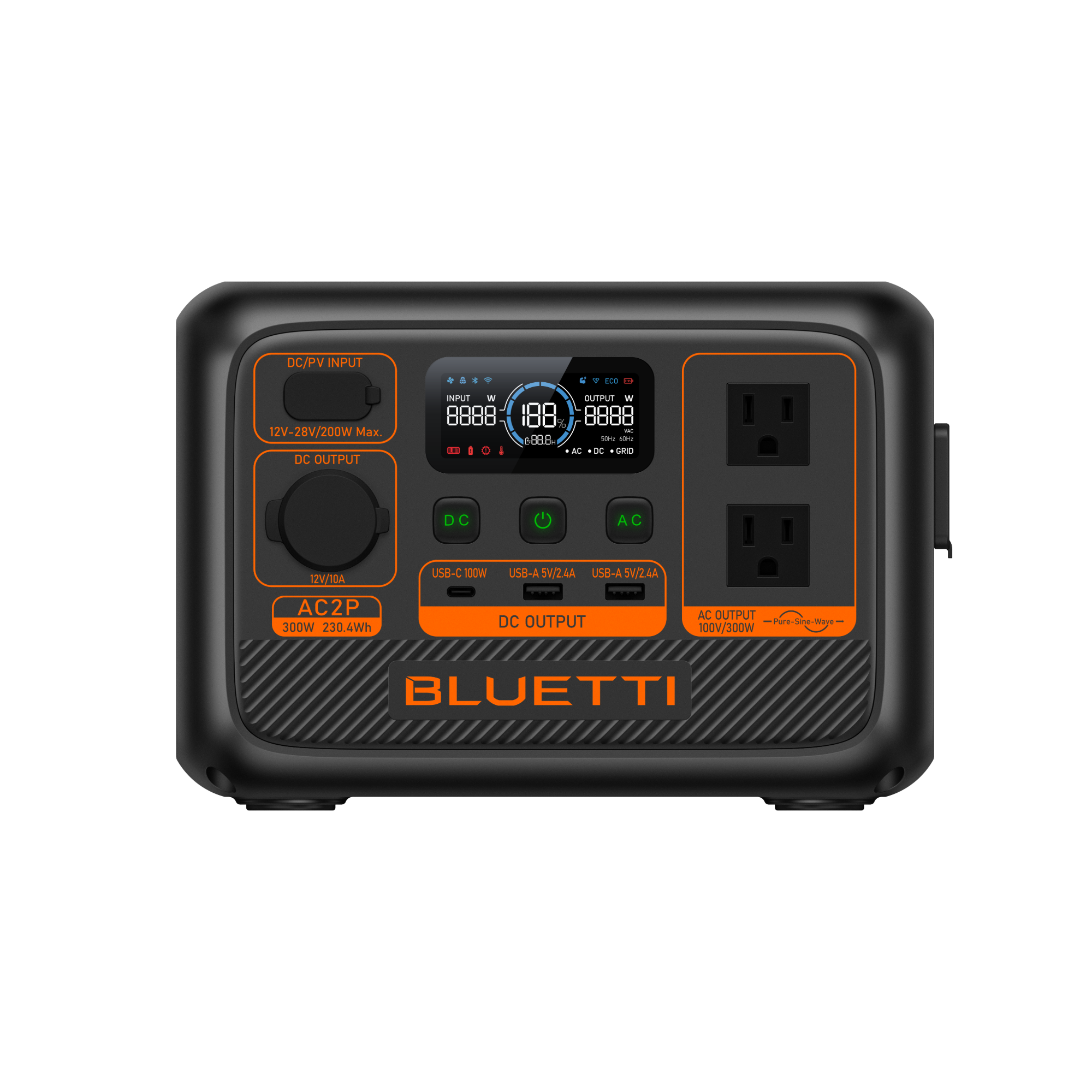 即購入可! BLUETTI EB3A ポータブル電源 BLUETTI 小型 即購入可! BLUETTI EB3A ポータブル電源 BLUETTI 小型