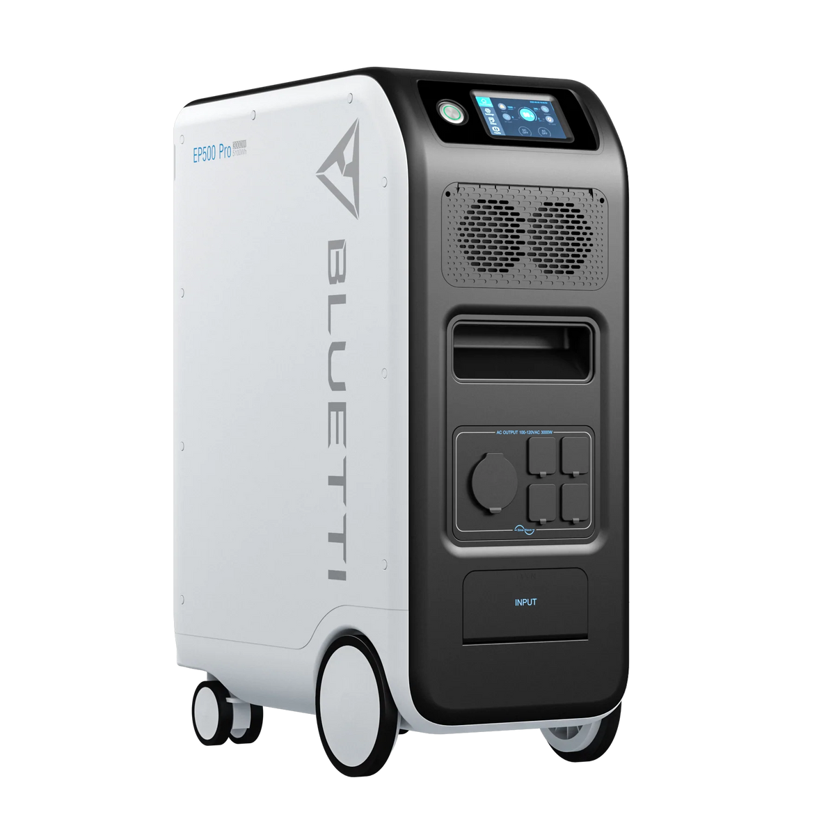 BLUETTI EP500Pro 家庭用バックアップ可搬型電源の製品画像