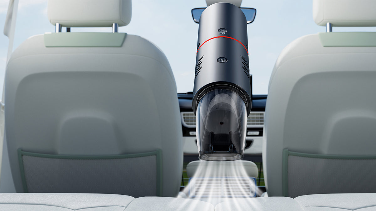 BLUETTI 車用掃除機