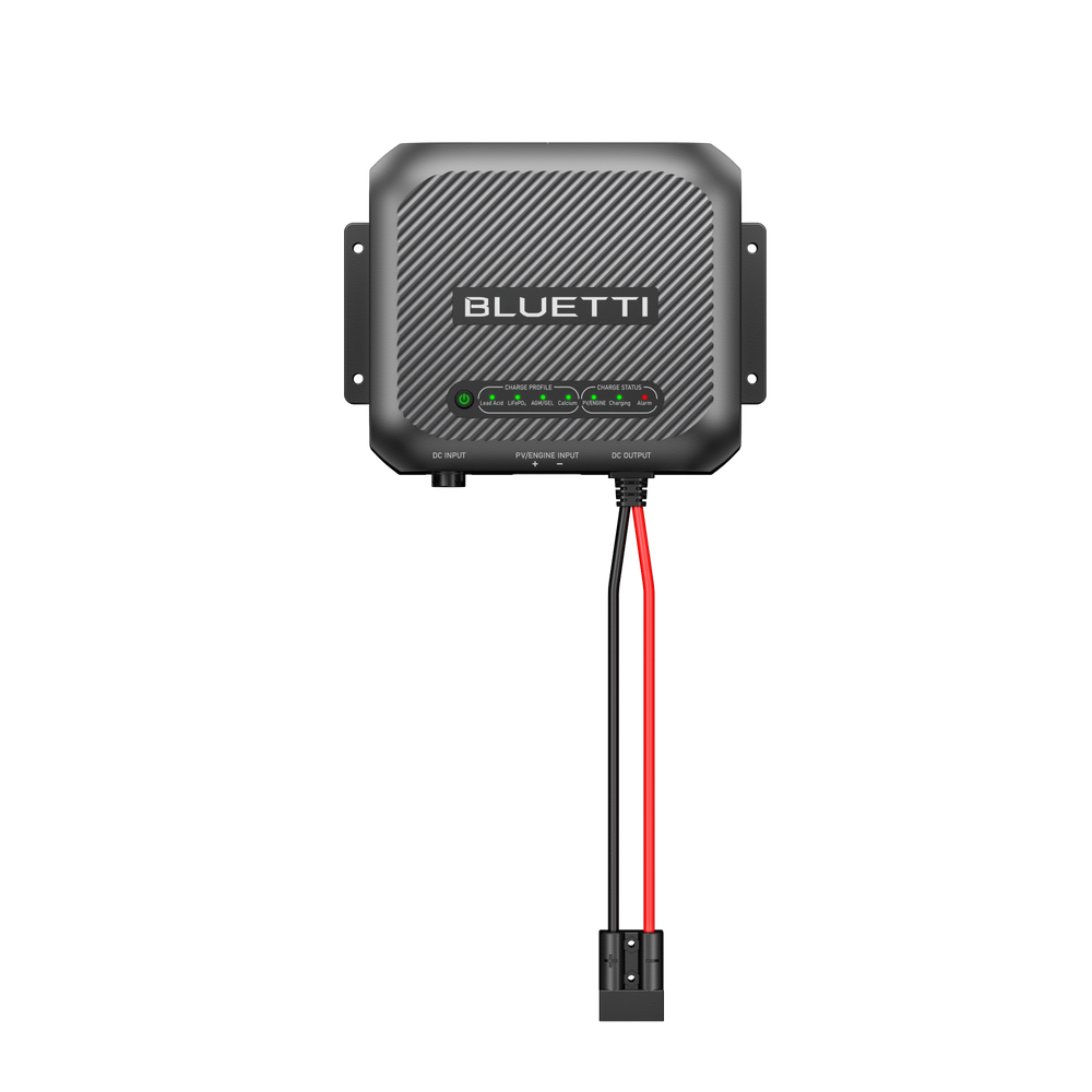 BLUETTI D40 DC-DC バッテリー充電器