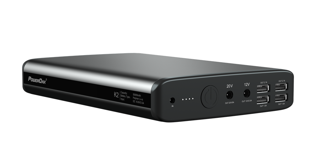 BLUETTI K2モバイルバッテリー | 防災・地震・アウトドア