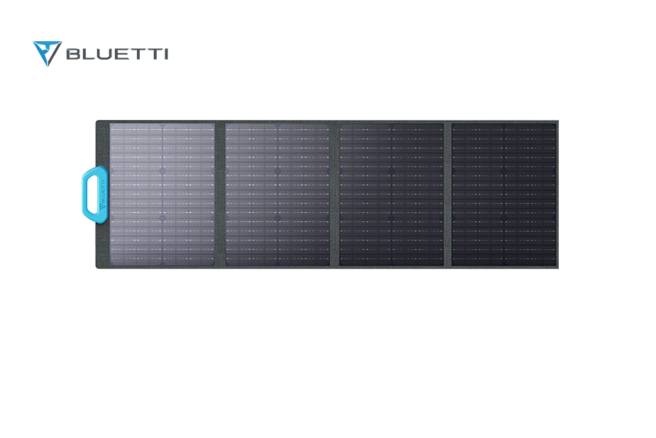 BLUETTI PV120ソーラーパネルの製品画像