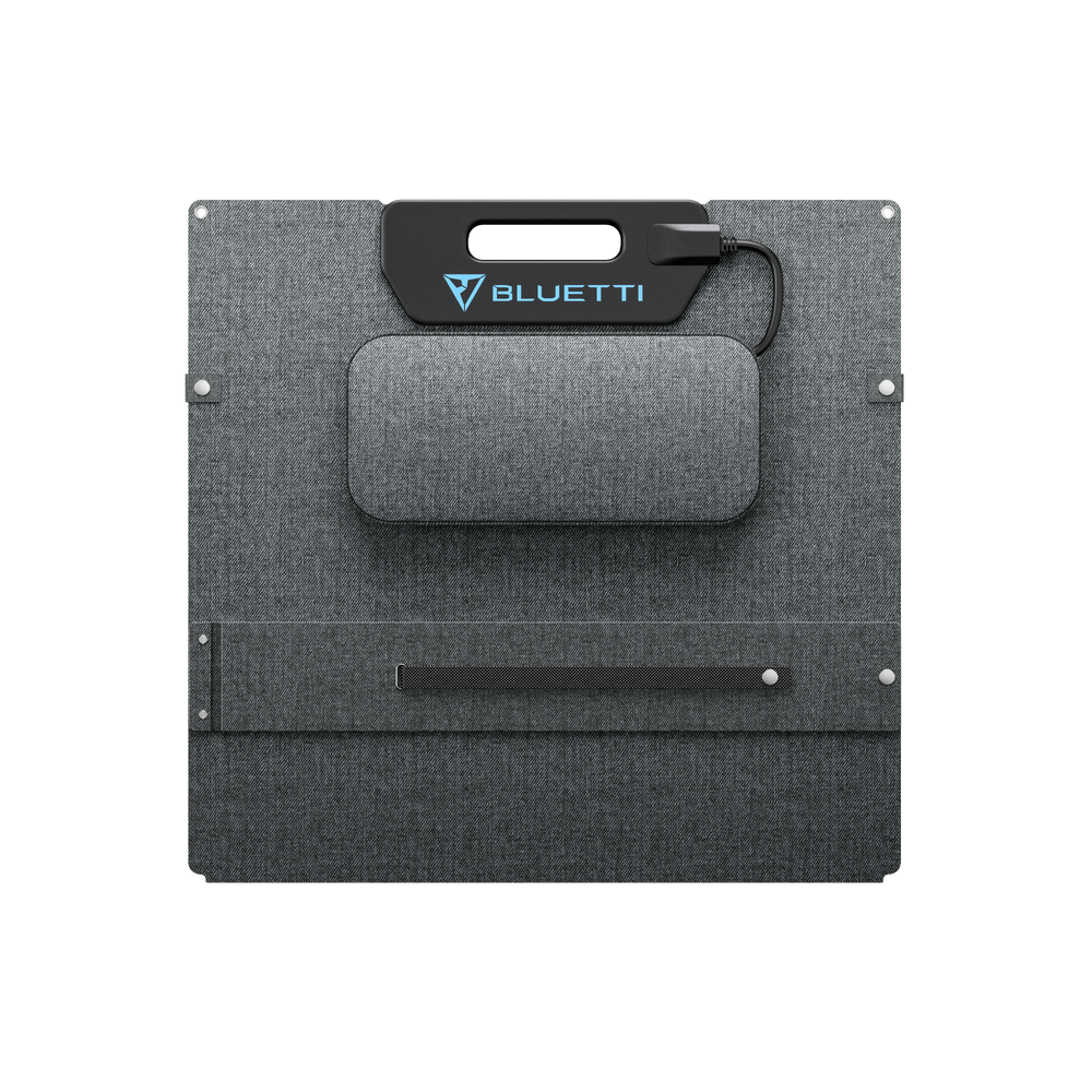 BLUETTI 200Wソーラーパネル | 1.5Mソーラー充電ケーブル付き