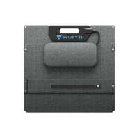 BLUETTI 200Wソーラーパネル | 1.5Mソーラー充電ケーブル付き