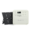 BLUETTI ポータブル電源 AORA 100 +220W ソーラーパネル