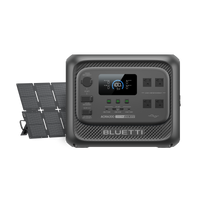 BLUETTI ポータブル電源 AC200L+ソーラーパネル |2048Wh、2000W ブルーティ BLUETTI ポータブル電源 AC200L+ソーラーパネル |2048Wh、2000W ブルーティ