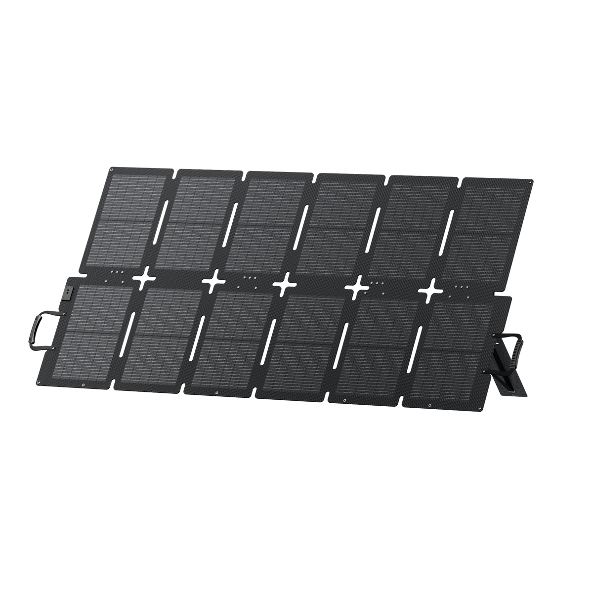 BLUETTI  220W ソーラーパネル | ソーラー充電ケーブル付き