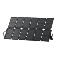 BLUETTI  220W ソーラーパネル | ソーラー充電ケーブル付き