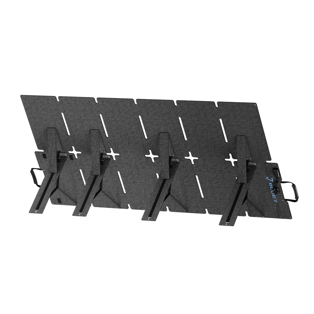 BLUETTI  220W ソーラーパネル | ソーラー充電ケーブル付き