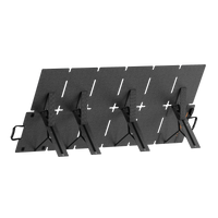 BLUETTI  220W ソーラーパネル | ソーラー充電ケーブル付き