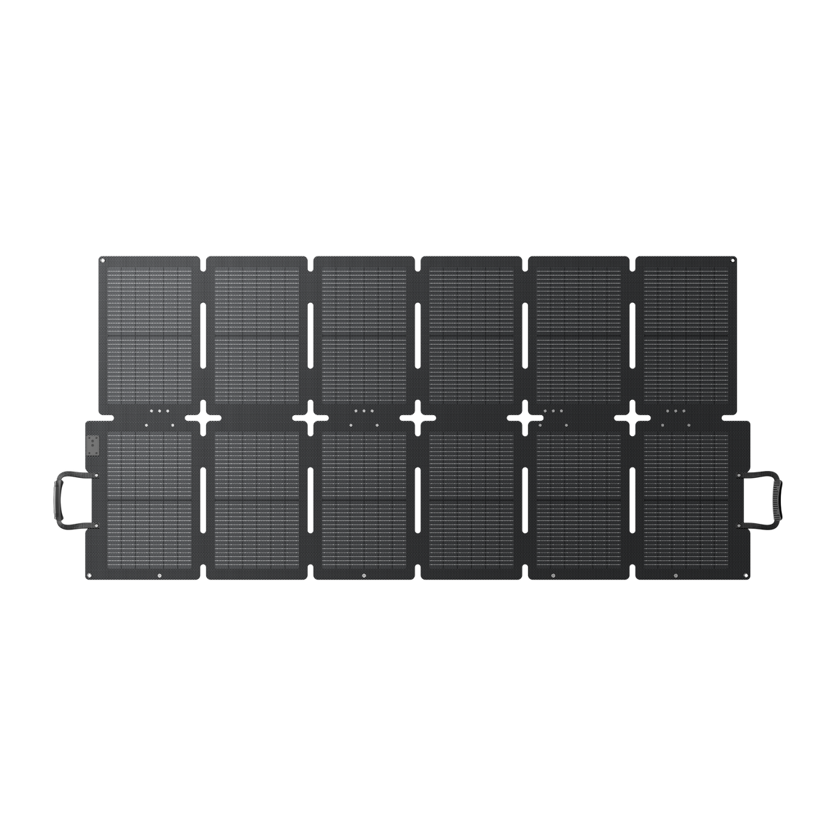 BLUETTI  220W ソーラーパネル | ソーラー充電ケーブル付き