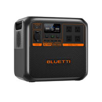 BLUETTI AC180P 大容量ポータブル電源 | 防災推奨・キャンプ |1440Wh、1800W