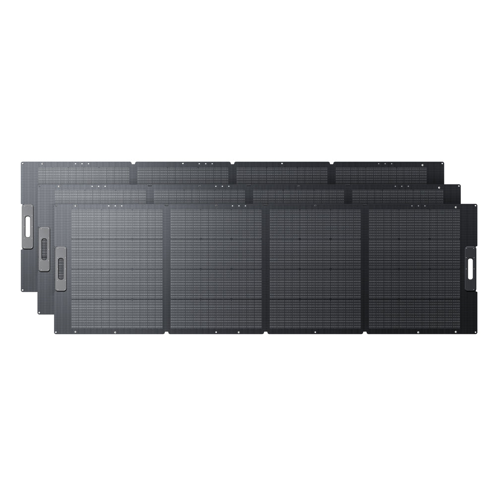 BLUETTI 350Wソーラーパネル