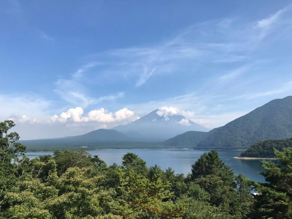 浩庵キャンプ場のテント風景