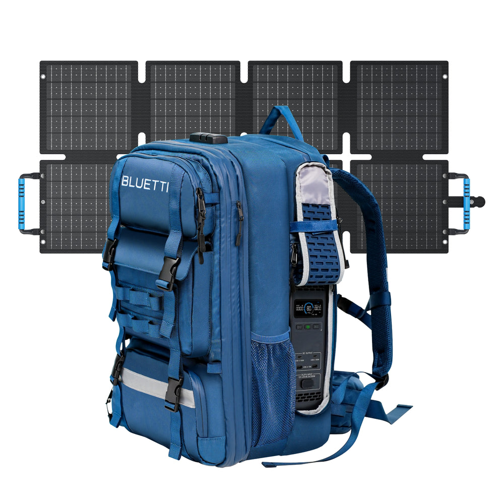 BLUETTI Handsfree 2 バックパックポータブル電源