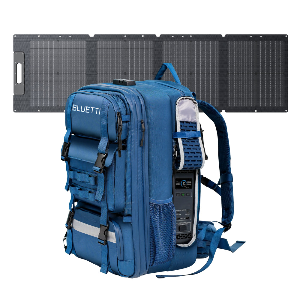 BLUETTI Handsfree 2 バックパックポータブル電源