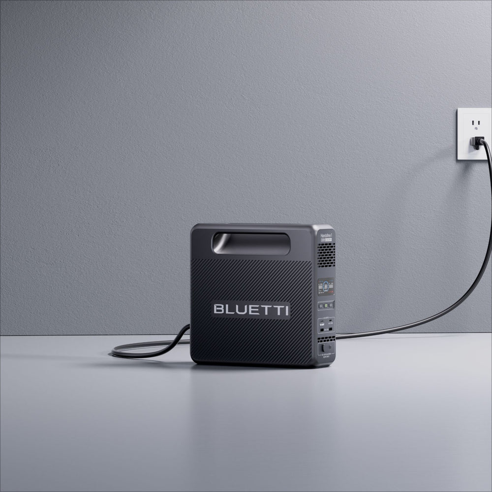 BLUETTI Handsfree 1 バックパックポータブル電源 free
