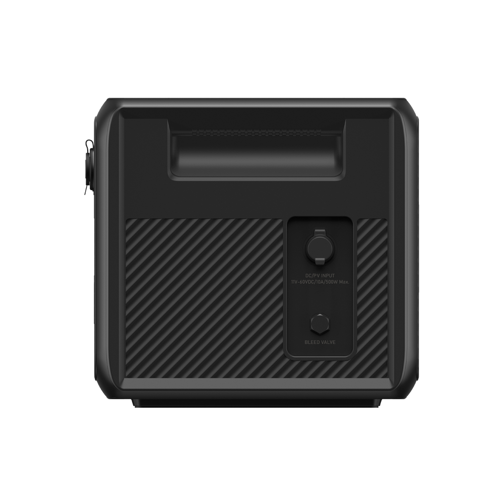 BLUETTI ポータブル電源 B210拡張バッテリー|2150Wh