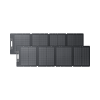 BLUETTI  120W ソーラーパネル