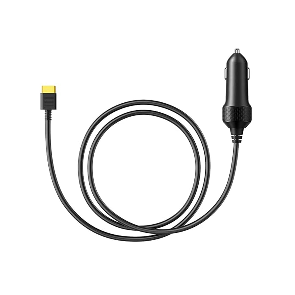 BLUETTI  AC2A/Elite 200 V2/EB55シガーソケットDC充電ケーブル カー充電 (ポートXT60)