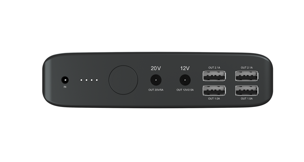 BLUETTI K2モバイルバッテリー | 防災・地震・アウトドア