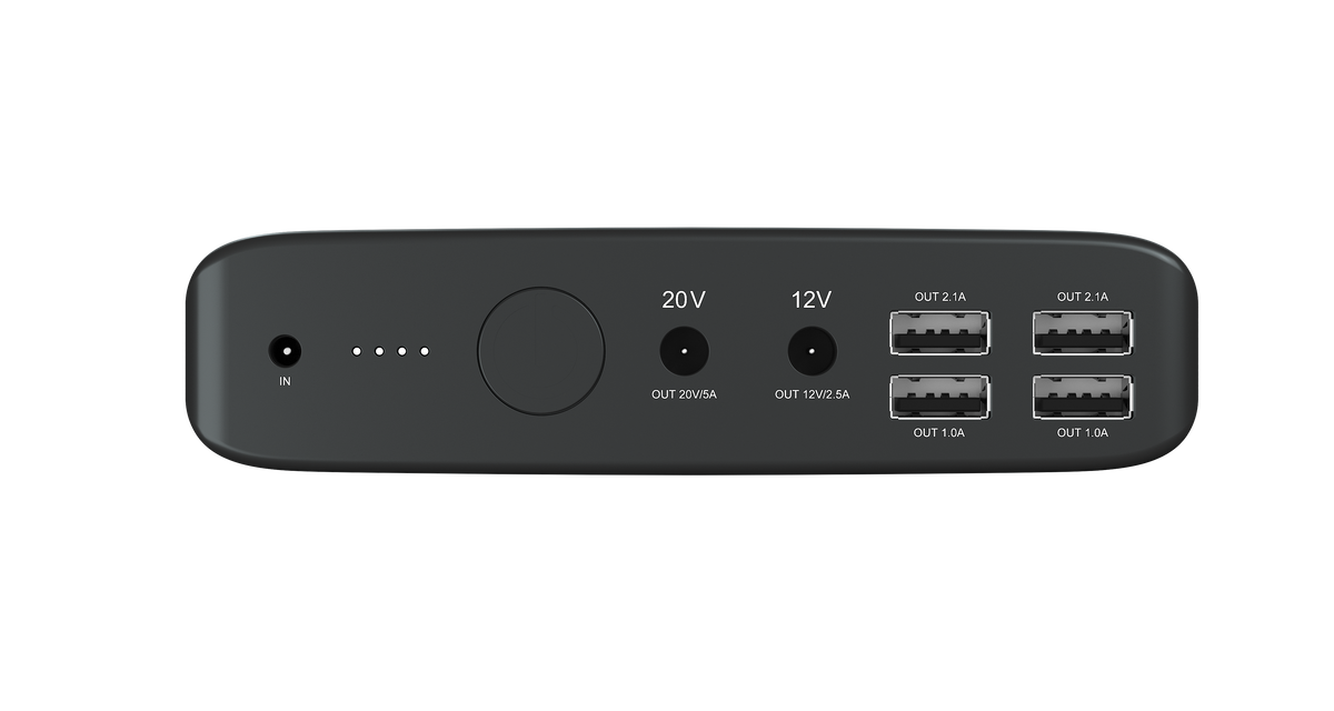 BLUETTI K2モバイルバッテリー | 防災・地震・アウトドア