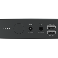 BLUETTI K2モバイルバッテリー | 防災・地震・アウトドア