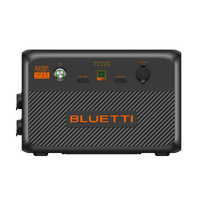 BLUETTI ポータブル電源 B210P拡張バッテリー|2150Wh