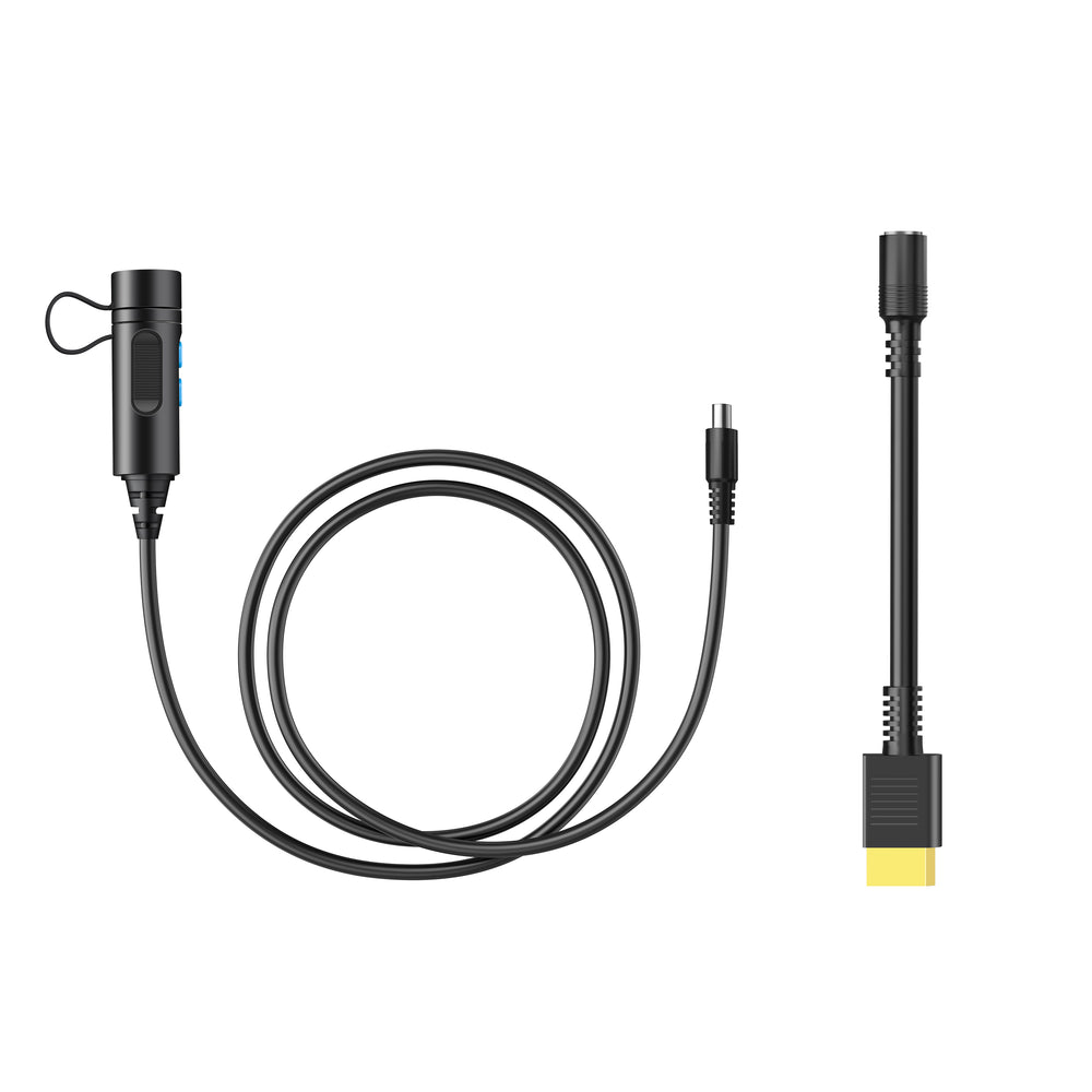 BLUETTI B210/B230/B300バッテリー接続用ケーブル