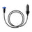 BLUETTI  B210シガーソケット充電ケーブル カー充電