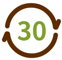 30日間価格保証