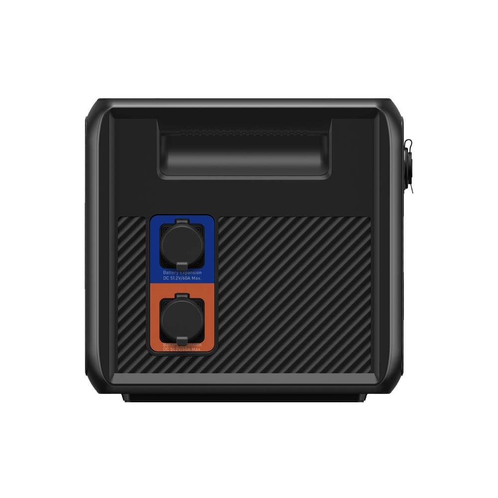 BLUETTI ポータブル電源 B210拡張バッテリー|2150Wh