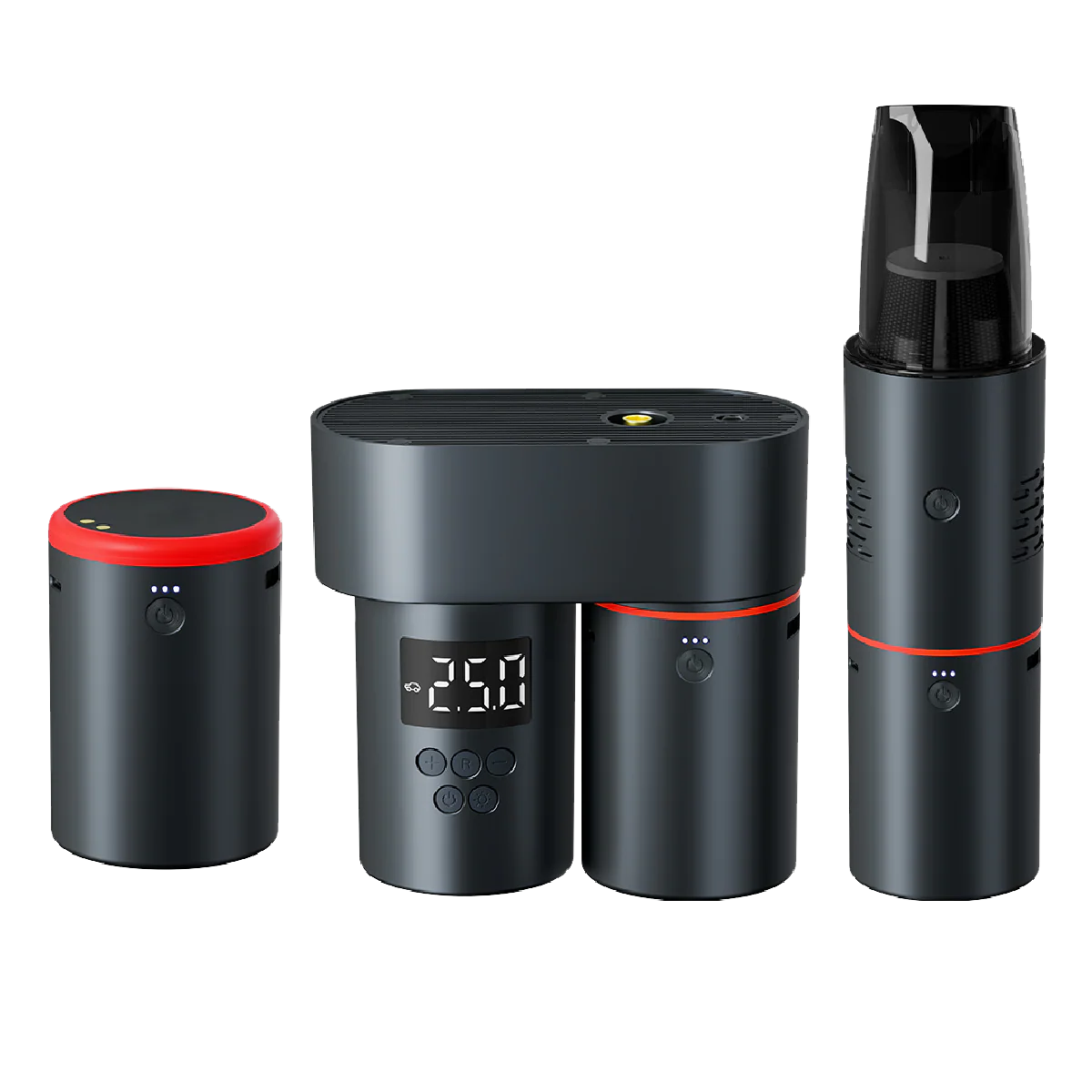 BLUETTI 車用掃除機