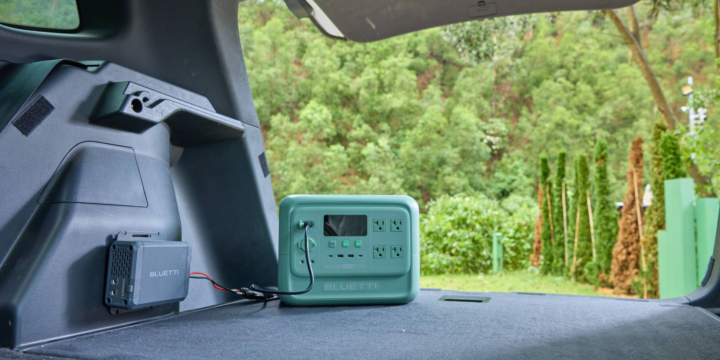 走りながら電源チャージ！オルタネーターチャージャーで「電気不足」の不安にサヨナラを