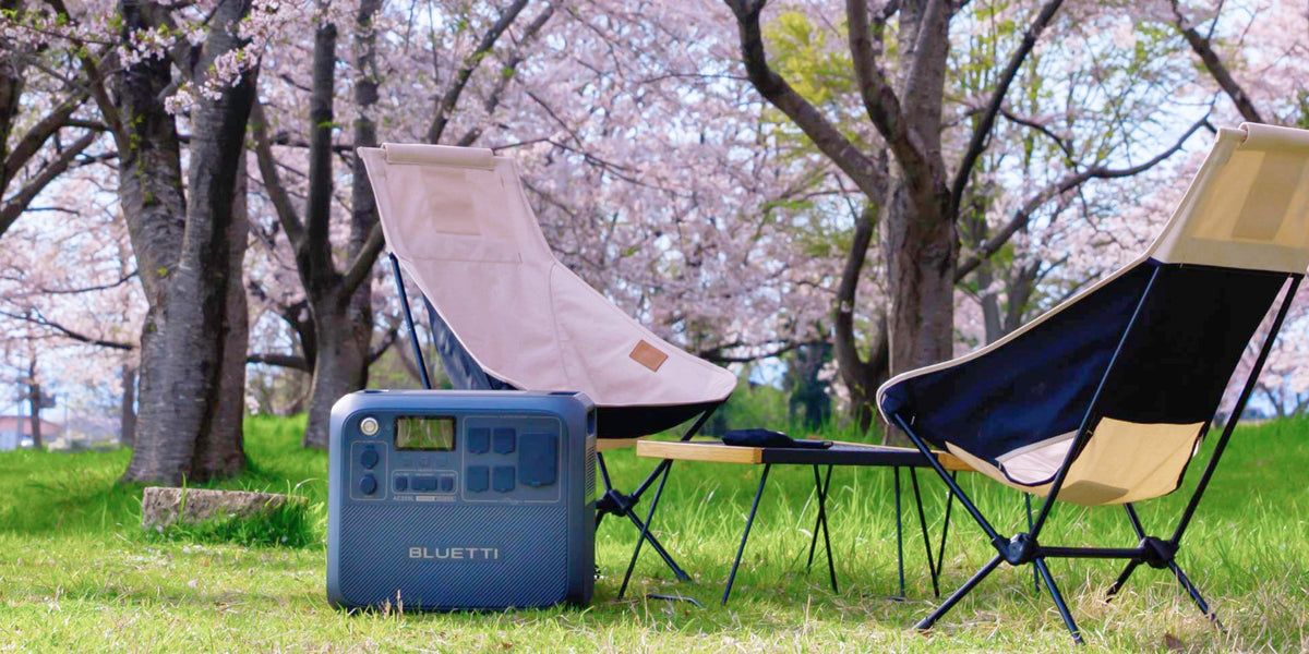 ポータブル電源の充電方法や種類を詳しく解説！バッテリーの寿命を伸ばす充電のやり方も