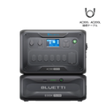 BLUETTI AC300+B300K 家庭用バックアップ電源  | 防災推奨・非常用電源 |2764Wh、3000W