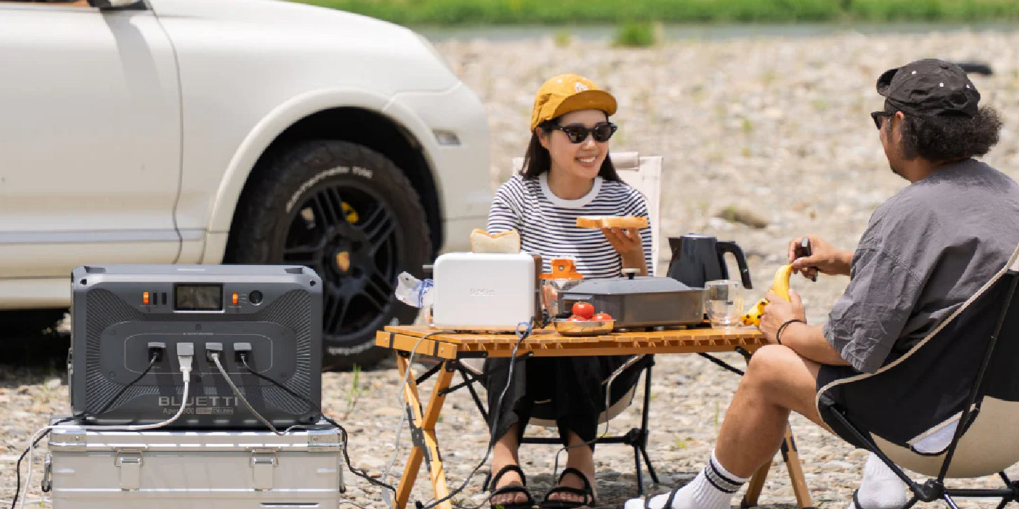 ポータブル電源の大容量タイプを選ぶポイントやおすすめ製品を紹介！