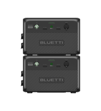 BLUETTI ポータブル電源 B210拡張バッテリー|2150Wh