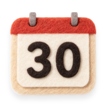 30日間価格保証